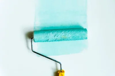 Peinture intérieure à Martigny-Courpierre — murs, plafonds et boiseries